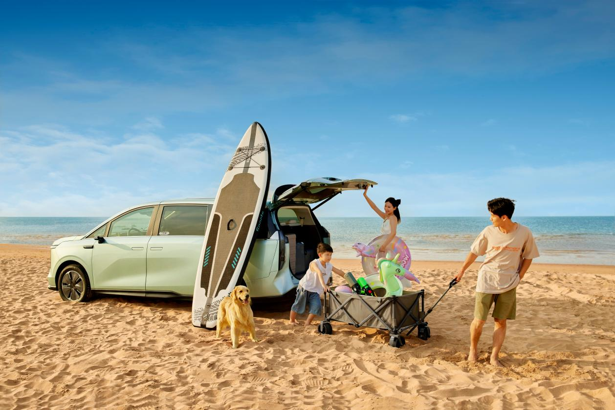 MAXUS MPV Comparison: MIFA 7 vs MIFA 9 MPV