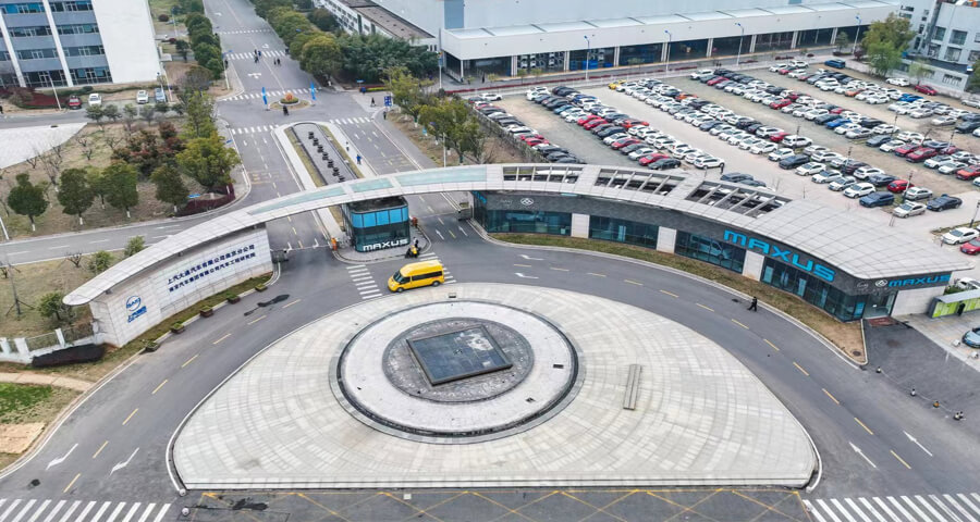 Where Are MAXUS Vehicles Sold Around the World?