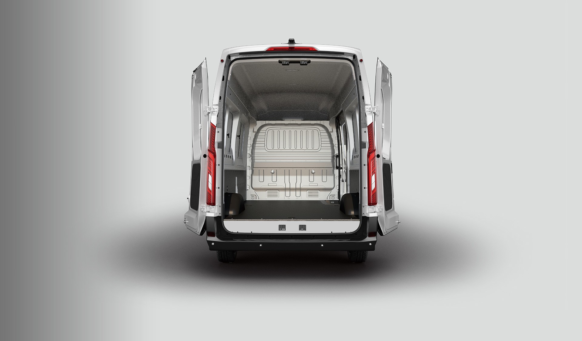 eDELIVER 9 provides the larger cargo area.
