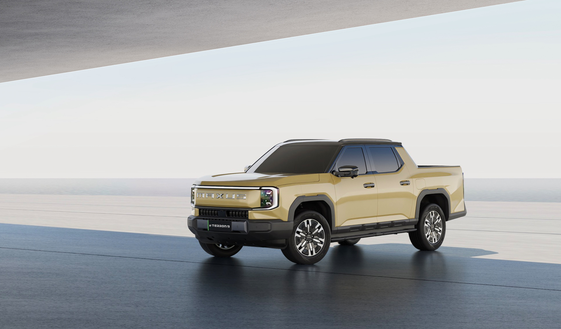 eTERRON 9 Pickup